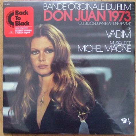 Don juan (or if don juan were a woman) (1973) online watch movie. Bande Originale Du Film Don Juan 1973 by MICHEL MAGNE‎, LP ...