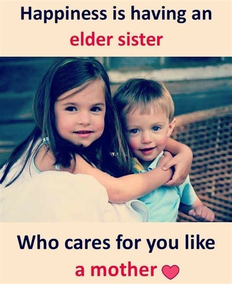 Some are funny, some show love, but they're all meaningful in their own way, whether your a big or little sister. •Can' t live without my bro• in 2020 | Sister quotes funny ...