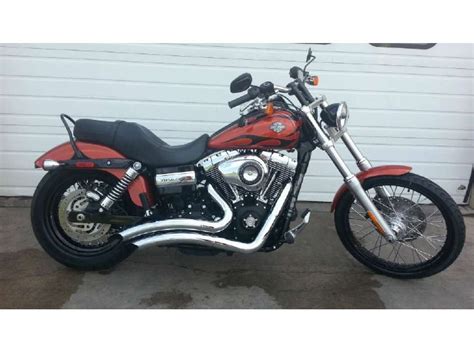 Original owner.lot ofcustomization, baby ape handlebars, raided cables, hrome front end/forks, ustom hd wheels, d power tuner, eavy breather, ance & hines big radius similiar classic cars for sale. 2011 Harley-Davidson Dyna Wide Glide for sale on 2040-motos