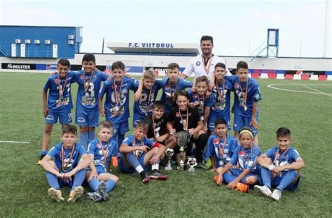 Liga 1 champions, cup & supercup winners | preparing the next generation of football stars. FC Viitorul 2006 și Cautis București 2007 au câștigat ...