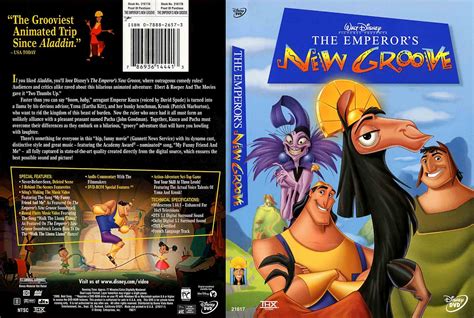 This is an airing of the emperor's new groove on abc from 2004 with original commercials. Welcome to the Film Review blogs: The Emperor's New Groove