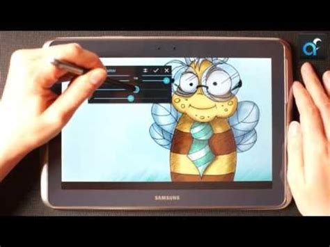 Tablets for drawing, whether they are windows, ios ipads or android tablets, don't need to be connected to a computer in order to work, as they actually are a full computer device in and of themselves. 10 best drawing apps for Android - Android Authority