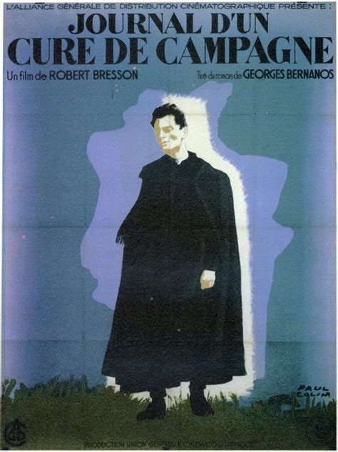 In this classic catholic novel, bernanos movingly recounts the life of a young french country priest who grows to understand his provincial parish while learning spiritual humility himself. Diary of a Country Priest (Foreign) 11x17 Movie Poster ...