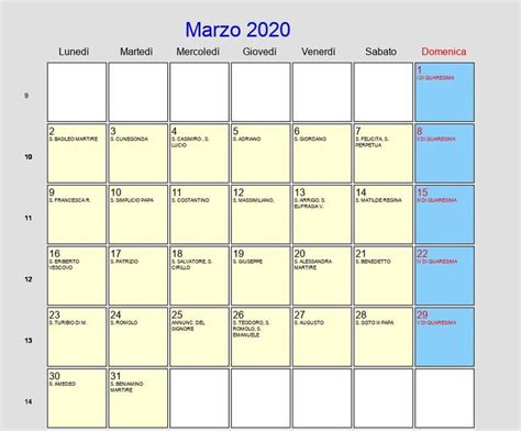 Educación 09/09/2020 icfes publicó el cronograma para la aplicación de la prueba saber 11 de calendario b. Plantilla imprimible calendario marzo 2020 in 2020 | Monthly calendar template, Calendar ...