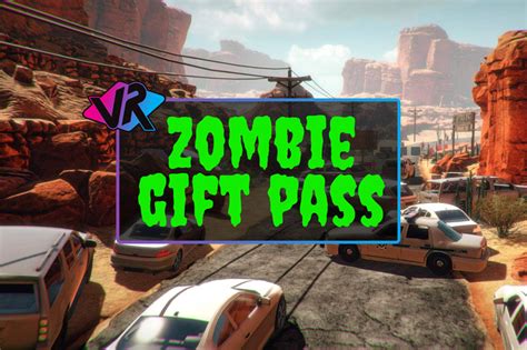 Find the best gift ideas for men, women, children or couples, or if you know someone celebrating a milestone birthday, treat them to an experience they've always dreamed of! Gift Voucher - Zombie Pass - Virtual Reality Adelaide