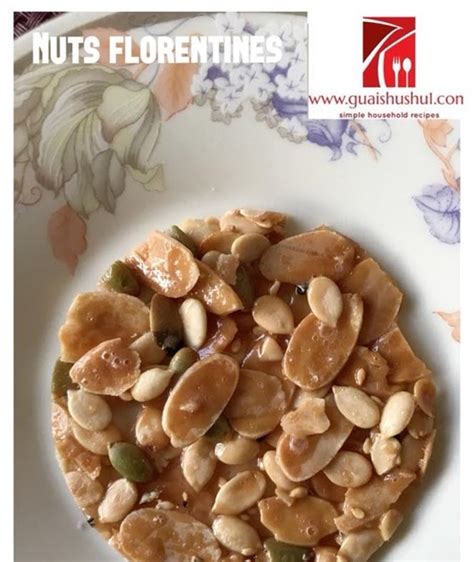 (original recipe said to line the baking tray with baking paper but i find that it is easier to remove the. Diy Florentine Powder / Easy Flourless Almond And Seeds ...