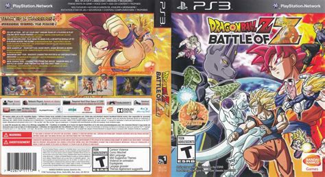 We did not find results for: Dragon Ball Z: Battle of Z - PlayStation 3 | VideoGameX