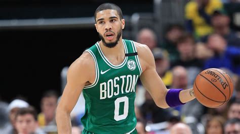 Tatum struggled from the field and needed 16 shots to. Jayson Tatum, sobre la reanudación: "Saber que podemos ...