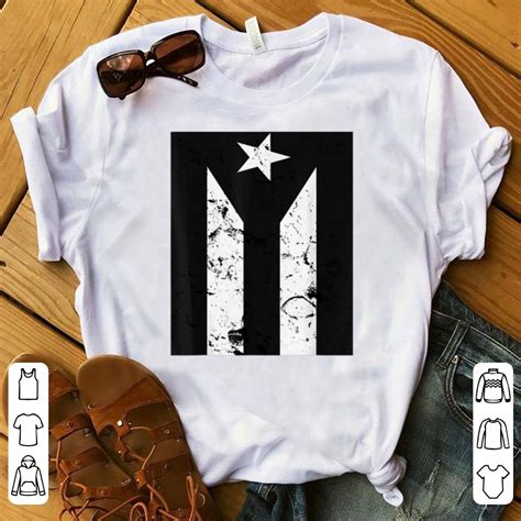 A facebook video that was allegedly of the shooting showed the victims being pulled out or falling out of a car with a puerto rican flag. Awesome Puerto Rican Black Flag Resiste Boricua shirt ...