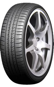 Atlas tire offers a 40,000 mile treadwear warranty. Atlas Force UHP Tire: rating, overview, videos, reviews ...