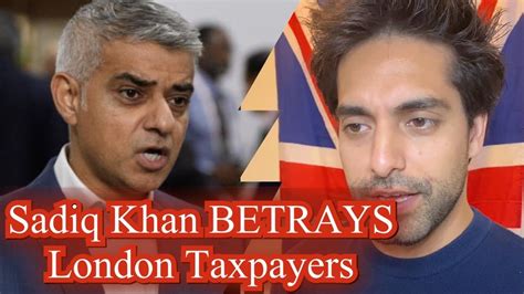 You can find all important news stories, headlines, news photos and videos up offeres the best coverage on sadiq khan and other important topics. Sadiq Khan TAKES Taxpayers' Money To Fund His Greedy ...