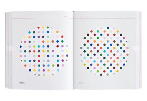 Damien Hirst -- The Complete Spot Paintings, 1986--2011 ...