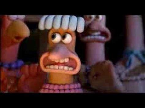 Ginger (julia sawalha) tries to escape. Chicken Run (C:R-1) Trailer | Mission Impossible M:I-2 ...