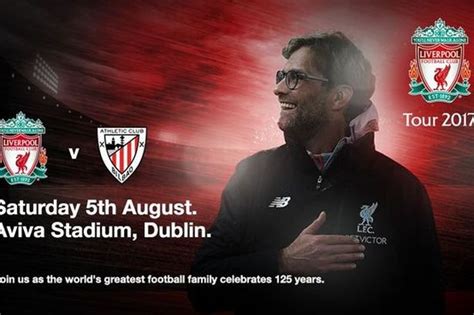 Click on the link above to watch liverpool vs athletic bilbao. Liverpool v Athletic Bilbao tickets: How to get tickets ...