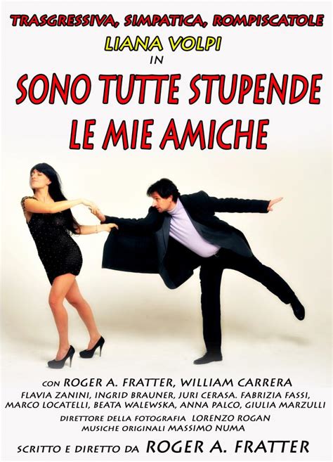 Check spelling or type a new query. Sono tutte stupende le mie amiche - Recensione - Nocturno.it