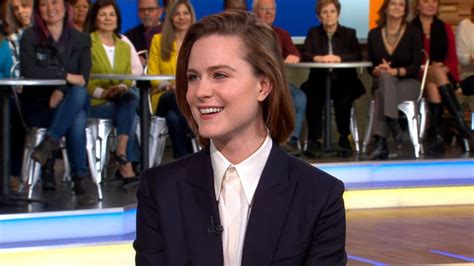This is dolores 2.0, times one thousand, wood told vulture at premiere of the new season at hollywood's cineramadome, about how radically her character evolves. Evan Rachel Wood opens up about 'Westworld' season 2 Video ...