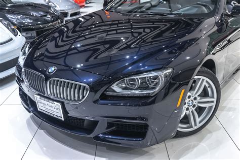 Bmw 650 i xdrives a la venta. Used 2014 BMW 650i xDrive M-Sport Convertible MSRP $103K ...