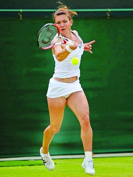 She has been ranked world no. Simona Halep Body Measurements Height Weight Bra Size Age ...