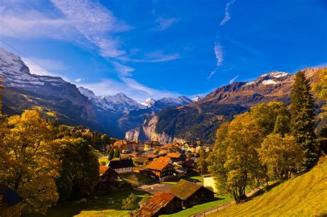 Esta fue su décima participación en mundiales y tercera consecutiva desde ale Los pueblos más bonitos de Suiza : Los pueblos mas bonitos