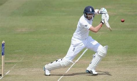 Joe root is probably the finest english batsman of this era. Double centurion Joe Root leaves England in good stead ...