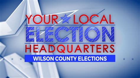 Wilson County 2020 general election results | WKRN News 2