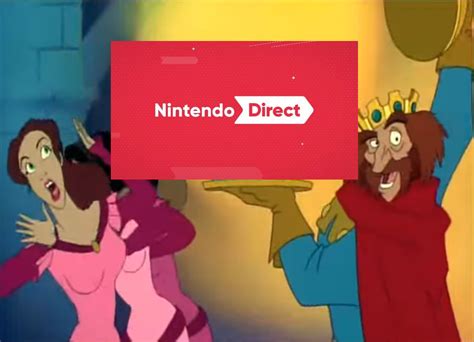 Nintendo's e3 2021 nintendo direct has ended. Rothbart Surprise | Nintendo Direct | Know Your Meme