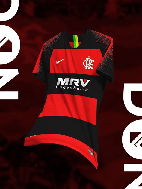 Palmeiras is now one of brazil's most interesting rivalries, and while it isn't a spectacle like el clasico, it's just as entertaining. Leitor MDF: Camisas do Flamengo 2019 Nike (Lucas Carvalho ...