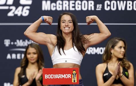 Every week is fight week with ufc fight pass! UFC 258 news: Maycee Barber will fight Alexa Grasso in ...