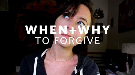 How to deal with narcissistic parents. WHEN and WHY to Forgive (a narcissistic parent or anyone ...