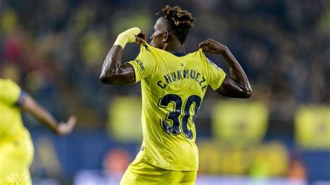 Samuel chukwueze, 21, from nigeria villarreal cf, since 2018 right winger market value: Bundesliga Giants Line Up Bid For Samuel Chukwueze | Busy ...