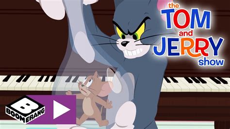 A list of 31 titles created 03 feb 2020. Die Tom und Jerry Show | Jerry in der Flasche| Boomerang ...