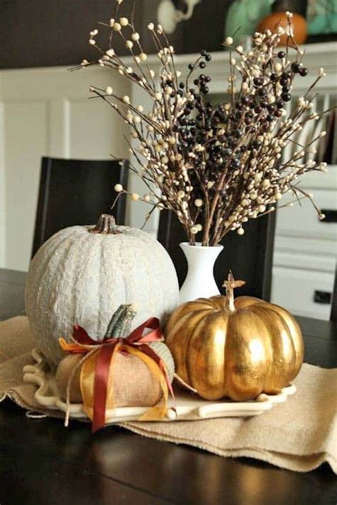 Check spelling or type a new query. 47 Fabulous DIY ideas for Thanksgiving table decor