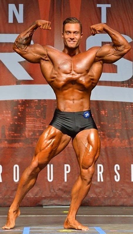 We can also form a simple proportion to calculate the result: 2017 - Chris Bumstead, Canada (2 February 1995), height 6 ...