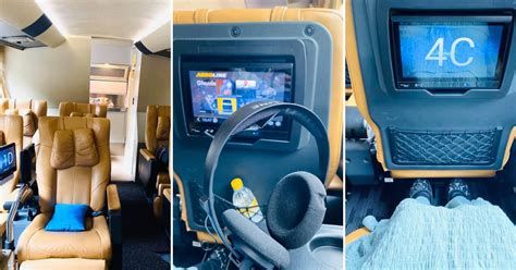 But how does one get to kuala lumpur exactly? This Bus From JB To KL Offers First-Class Seats And ...