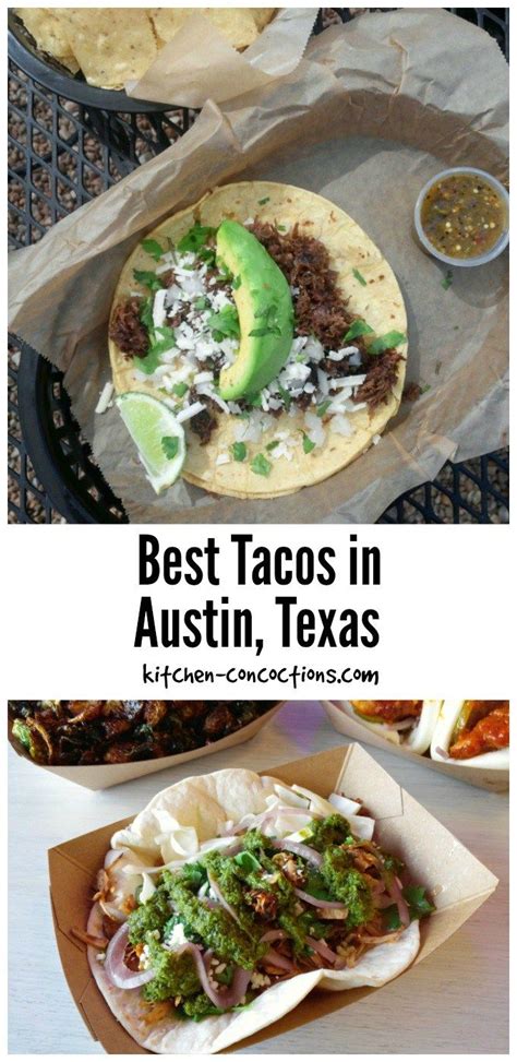 Filter and search through restaurants with gift card offerings. Austin's Best Tacos | Best tacos in austin, Mexican food ...
