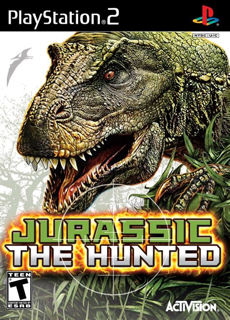 Frank spotnitz, the creator of hunted, will be hosting an ama on 10/23 at 9:30am et (self.huntedseries). Jurassic: The Hunted Sony Playstation 2 Game