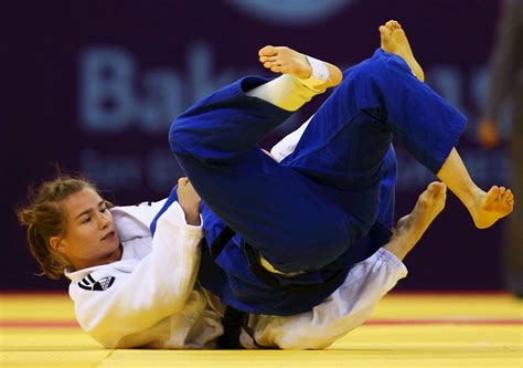 Van alle deelnemers was anky van grunsven de meest ervaren deelnemer. Sanne Verhagen; Olympische Spelen Rio 2016. Judo: -57 kg ...