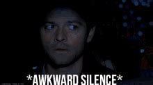 Share the best gifs now >>>. Awkward Silence GIFs | Tenor