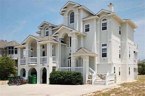 Filter 16+ bedroom properties by: Corolla, North Carolina Vacation Rental | Compass Rose | 8 ...