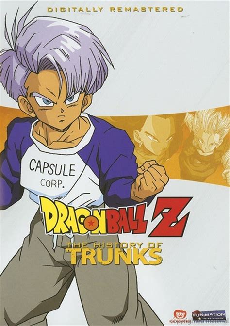 We did not find results for: Dragon Ball Z: The History Of Trunks (DVD 2000) | DVD Empire
