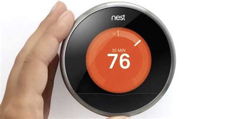 How to set nest thermostat to stay at one temperature. Nest Thermostat Problem - Business Insider