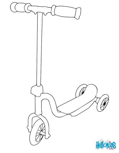 You want to see all of these cartoons, my little pony coloring pages. Scooter Coloring Pages - Coloring Home