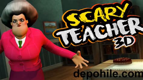 3x hızlı mod apk indirmek için happymod kullanın. Scary Teacher 3D v5.1.1 Sınırsız PARA Hileli Apk Son Sürüm ...