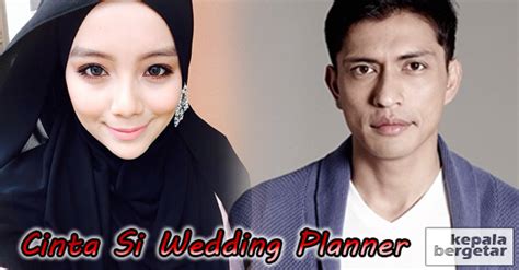 But a chance meeting and a spat over a parking space soon change all that. Drama Cinta Si Wedding Planner, Akasia TV3 (2016) ~ VIDEO ...