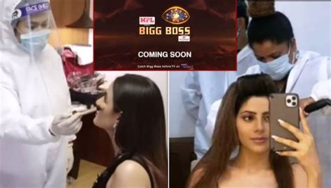 Ambitious boss, top manager controlling employees performance. Bigg Boss 14: Jasmin Bhasin and Nikki Tamboli shoot their ...