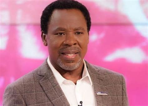 Joshua is known for his popularity across africa and latin america and his social media presence in a chat with this reporter, ajulo said his advice to the burial committee was coming from a first hand. SCOAN confirms TB Joshua's burial programme | Ameh News