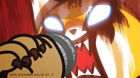 And his meat was locusts and wild honey. Aggretsuko Review: Netflix's Death Metal Red Panda Show Is ...