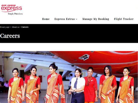 A cabin crew must be agile in responding to these situations and must be adaptable to think of the most appropriate action to solve the present problem. Air India Recruitment For 30 Female Cabin Crew Through ...