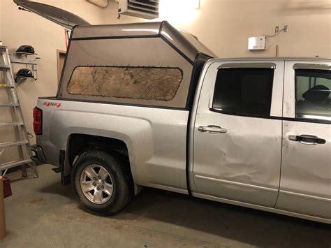 See more ideas about truck canopy, work trailer, work truck. Can You ID this Truck Canopy? - OkotoksOnline.com