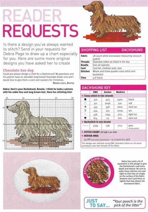 Counted cross stitch patterns cross stitch embroidery long haired dachshund puppies and kitties dog signs dog pattern cross stitch animals tapestry. long haired dachshund | Cross stitch animals, Cross stitch ...